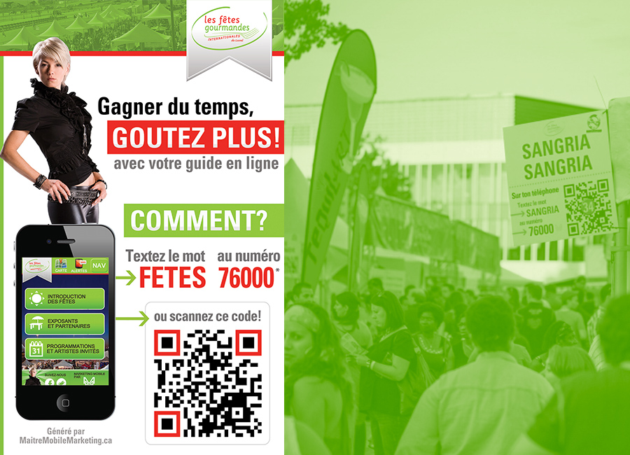 Les Fêtes Gourmandes